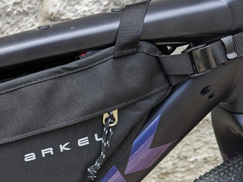 Arkel Bike Bags - Waterproof Frame Bag - Image 7
