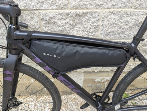 Arkel Bike Bags - Waterproof Frame Bag - Image 6