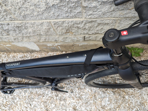 Arkel Bike Bags - Waterproof Frame Bag - Image 9