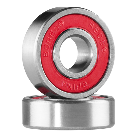 Reds - Bones® REDS® Skateboard Bearings, 8 pack - Image 2