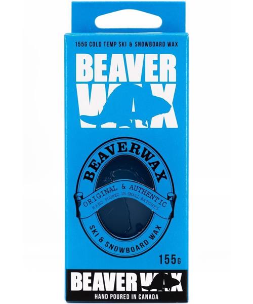 Cire de ski/planche Beaver Wax - 155 g