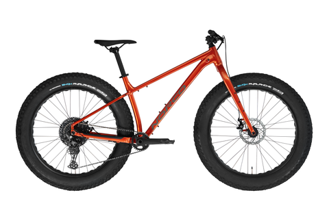 Norco - Used Demo Bigfoot 3 Orange Large