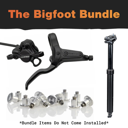 Bigfoot Bundle Kit