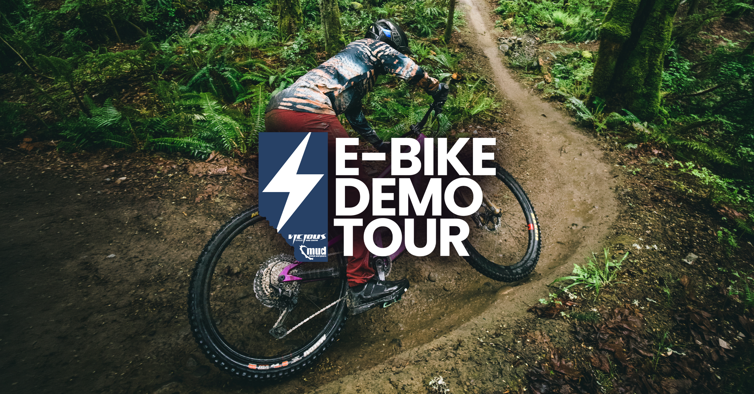 Mud Sweat and Gears