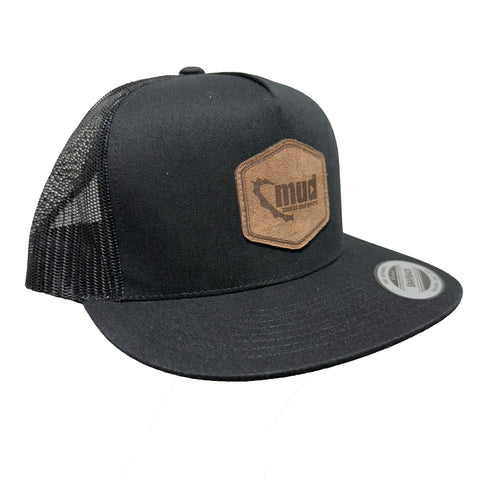 Mud Sweat and Gears - Patch Hat - Image 2