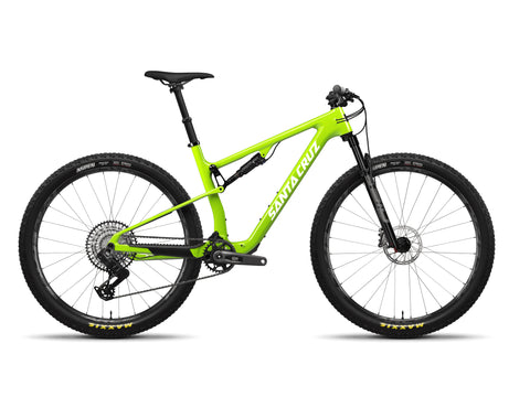 Santa Cruz - Blur 4 GX AXS T-type 29 C