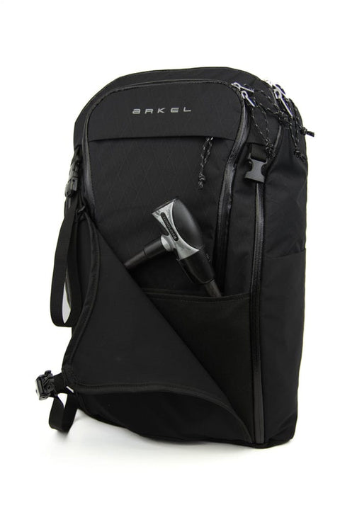 Arkel Bike Bags - Bug - Pannier Backpack - Image 9