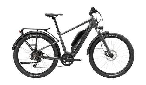 Cannondale - Adventure Neo Allroad EQ Step Over