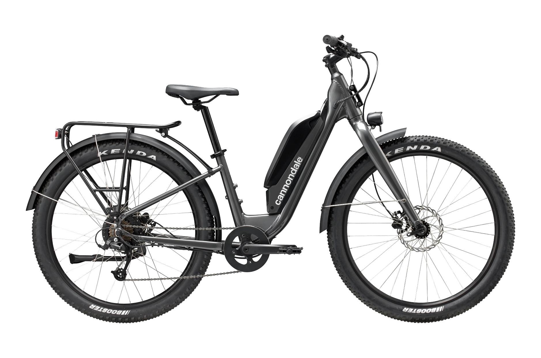 Cannondale Adventure Neo Allroad EQ Low Step Thru