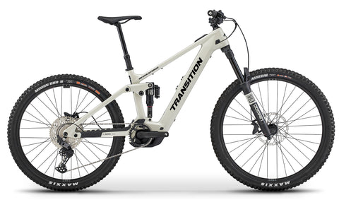 Transition - Regulator CX Deore