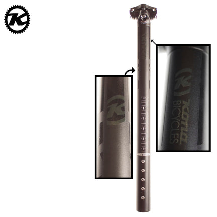 Kona Seatpost 350mm x 31.6