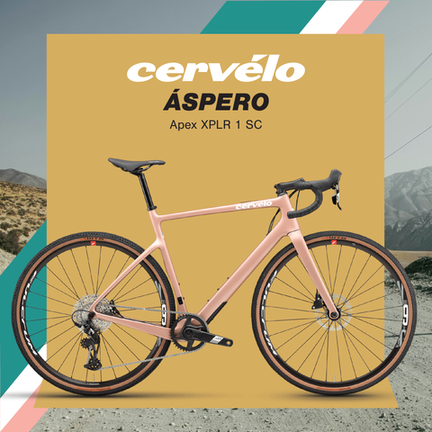 Cervelo - Aspero Apex XPLR 1 SC - Image 2