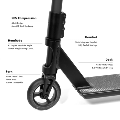 North Scooters - Satisfact Complete G5 - Image 3