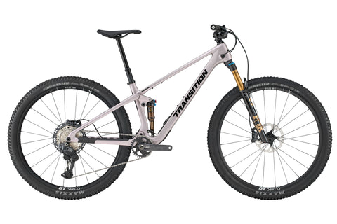 Transition - Spur Carbon XT Di2