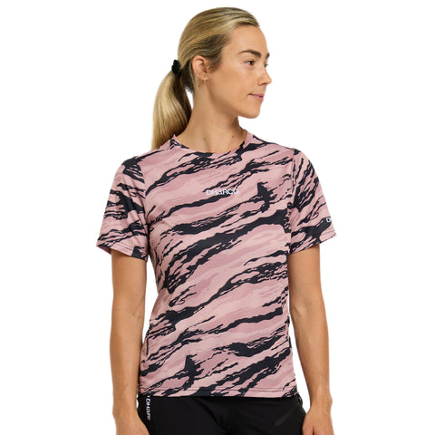 Dharco - Maillot à manches courtes pour femmes - Image 3