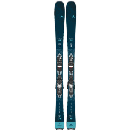 E-Cross 78 Ski / XP10 W GW B83 Binding