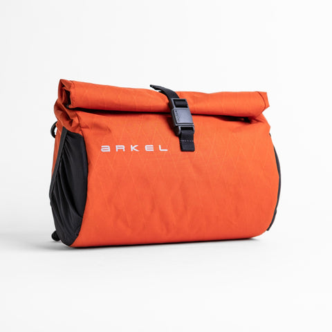 Arkel Bike Bags - Burrito - Waterproof Handlebar Bag - Image 4