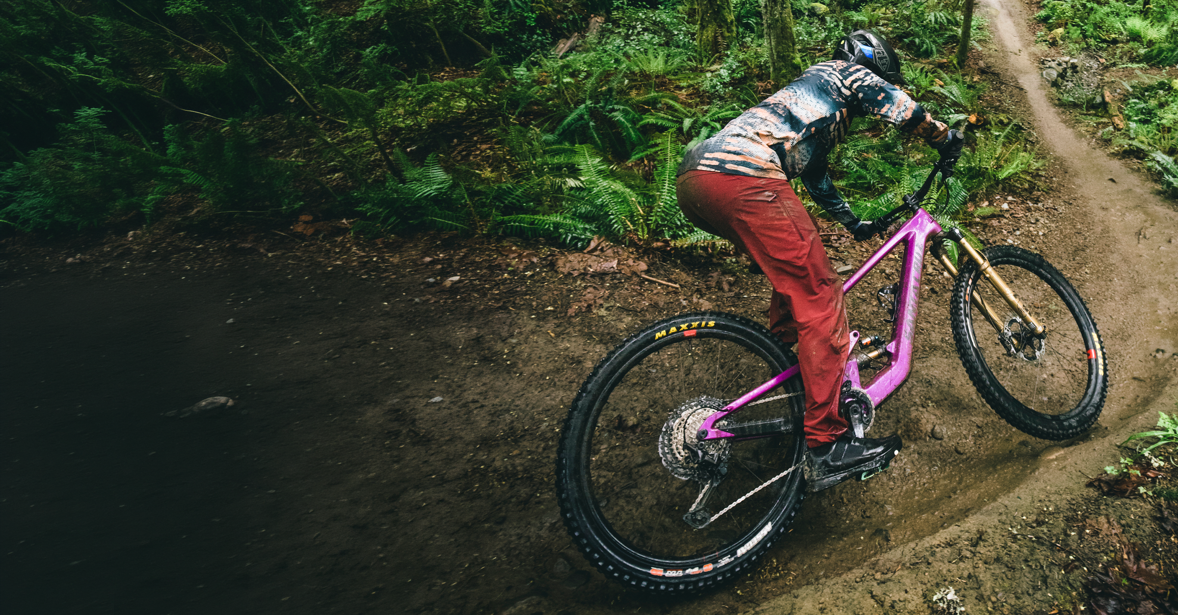 Mud Sweat and Gears