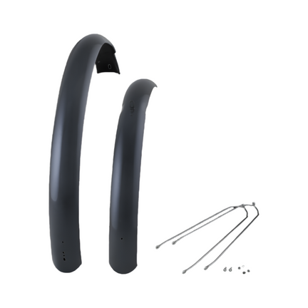 Ensemble de garde-boue Townie Go! 8D 26"