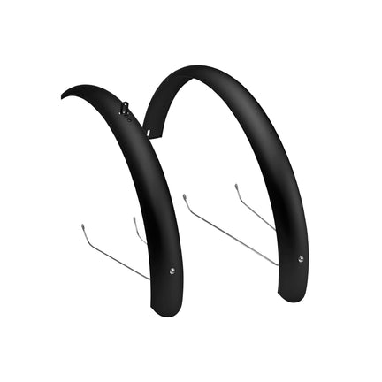 Townie 26" Original Fender Set Tall/Matte Black