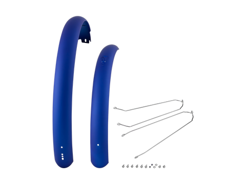 Electra - Townie Path 9D EQ 27.5" Fender Set - Image 3