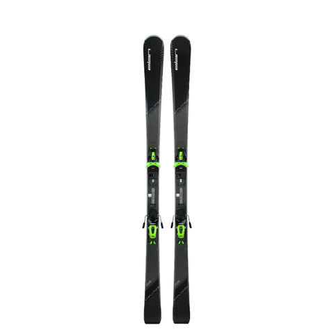 Elan Skis - Explorez 8 Black LS