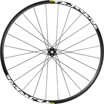 Mavic Crossride FTS-X Front Wheel - 26"