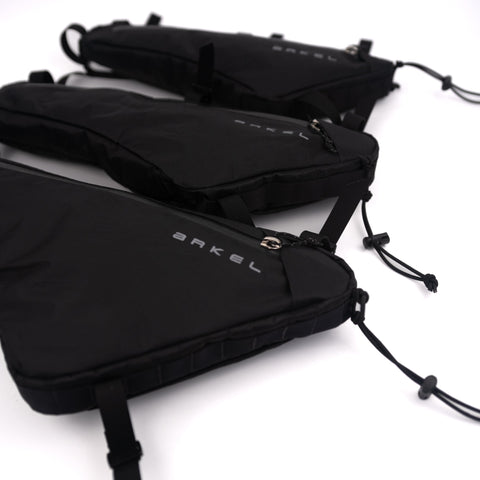 Arkel Bike Bags - Water Resistant Frame Bag - Image 13