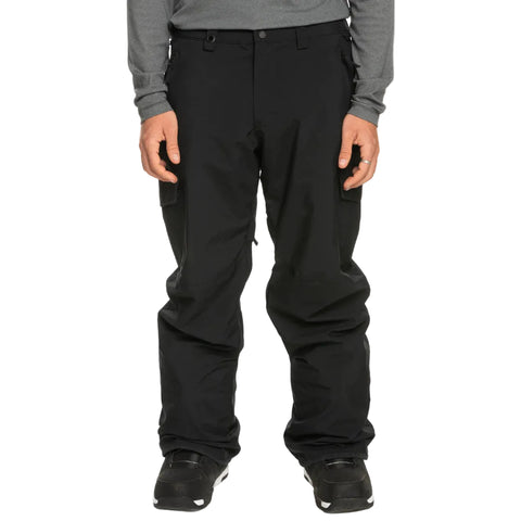 Quiksilver - Pantalon de neige isolé Porter