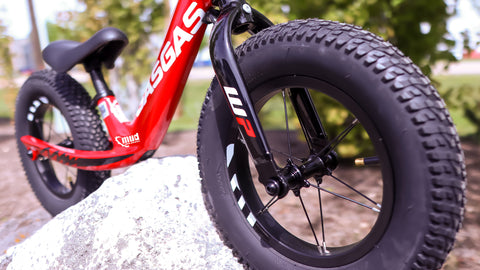 GASGAS - Vélo d'entraînement pour enfants - Image 4