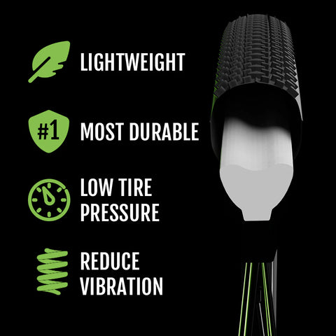 Cushcore - Gravel/CX Tire Insert Single - Image 2