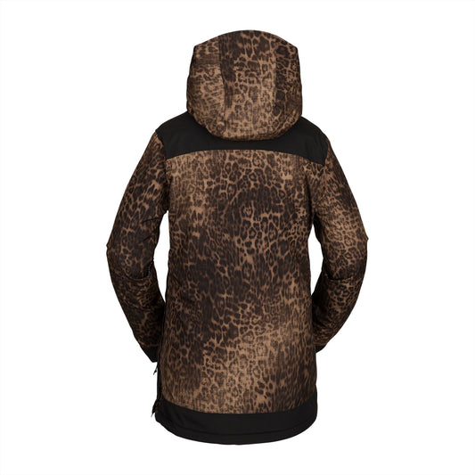 Fern Insulated Gore-Tex Pullover - Image 2