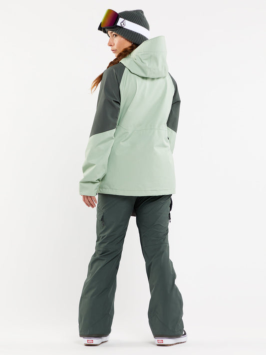 Aris Insulated Gore Jacket - Image 2