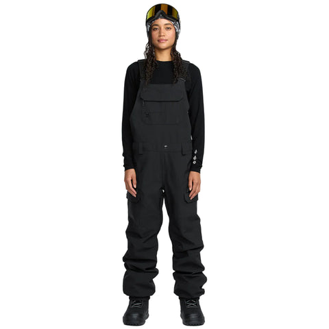 Volcom Stone - Creston 3D Stretch Bib Pant