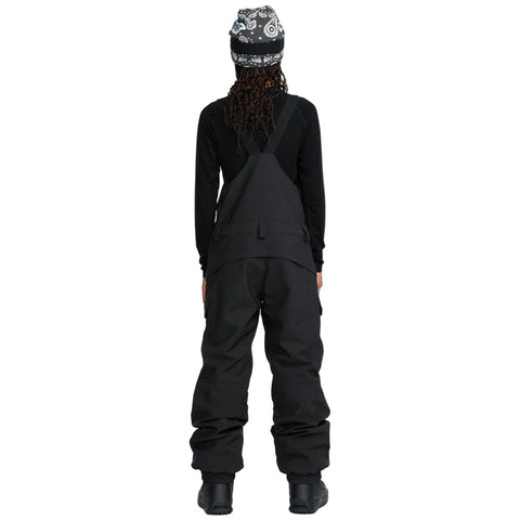 Volcom Stone - Creston 3D Stretch Bib Pant - Image 2
