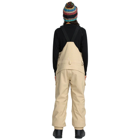 Volcom Stone - Creston 3D Stretch Bib Pant - Image 4