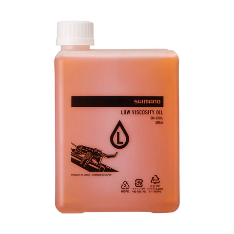 Shimano - Low Viscosity Mineral Oil - Image 2