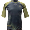 Women's Gravity 3/4 Sleeve Jersey - MSG Logo