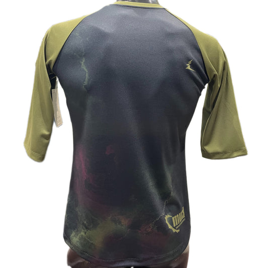 Women's Gravity 3/4 Sleeve Jersey - MSG Logo - Image 2