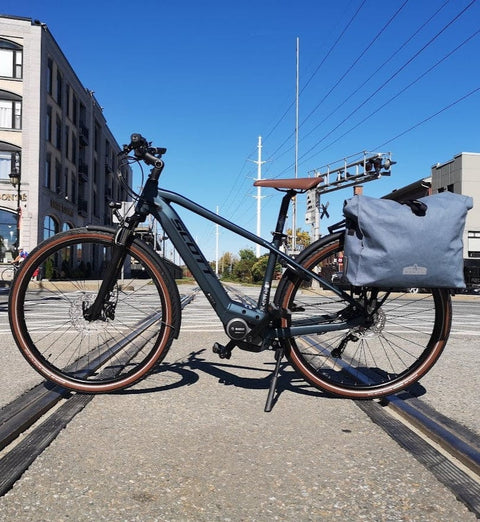 Arkel Bike Bags - Signature H - Waterproof Urban Pannier - Image 8