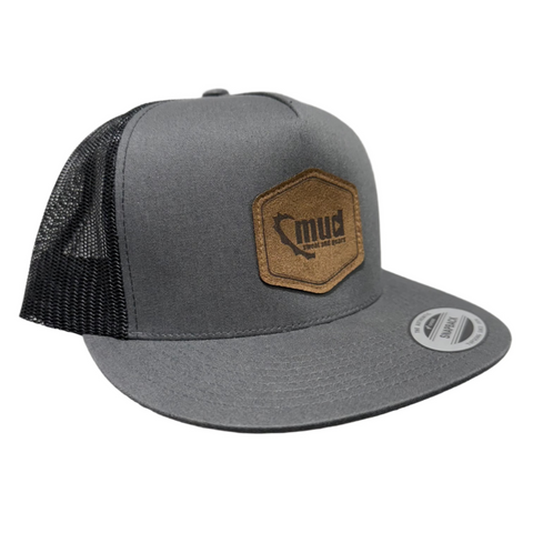 Mud Sweat and Gears - Patch Hat