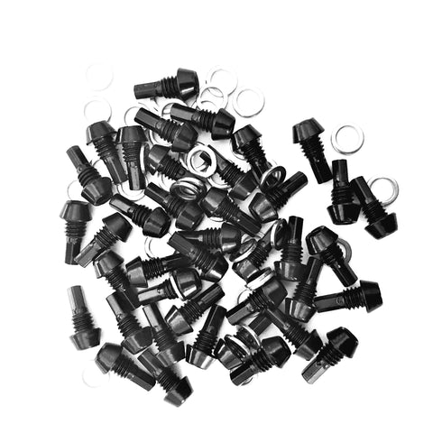 OneUp Components - Aluminum Pedal Pin and Washer Kit