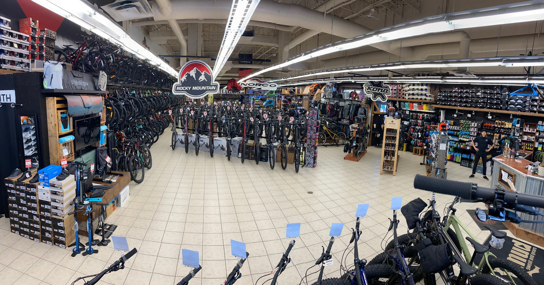 Mud Sweat and Gears Edmonton West