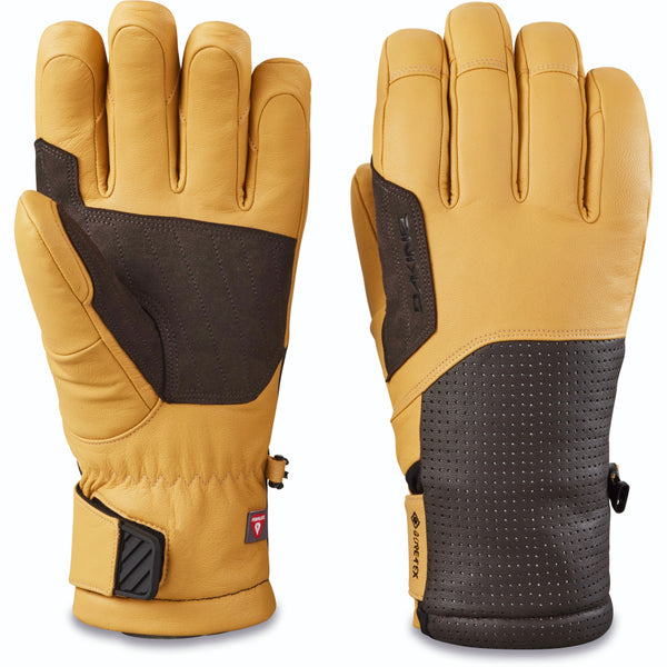 KODIAKGORETEXGLOVE-TAN-