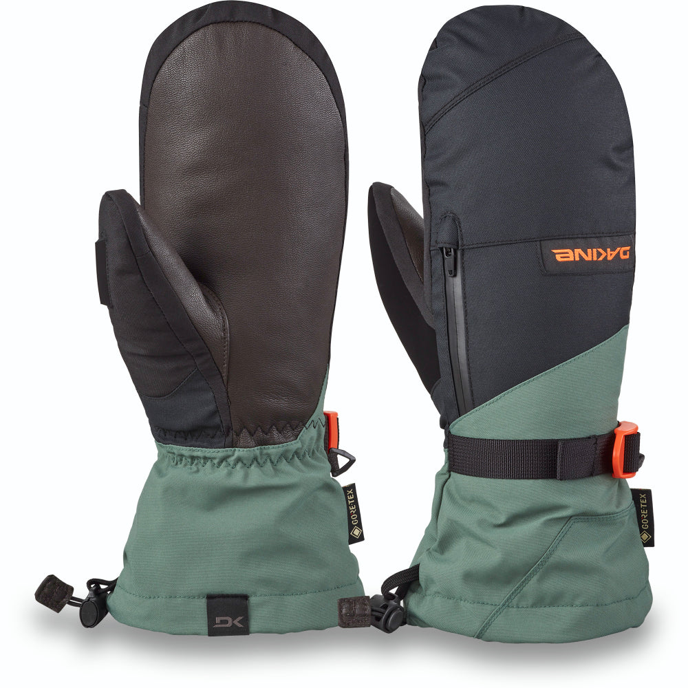 Leather Titan Gore-Tex Mitt – Mud Sweat and Gears