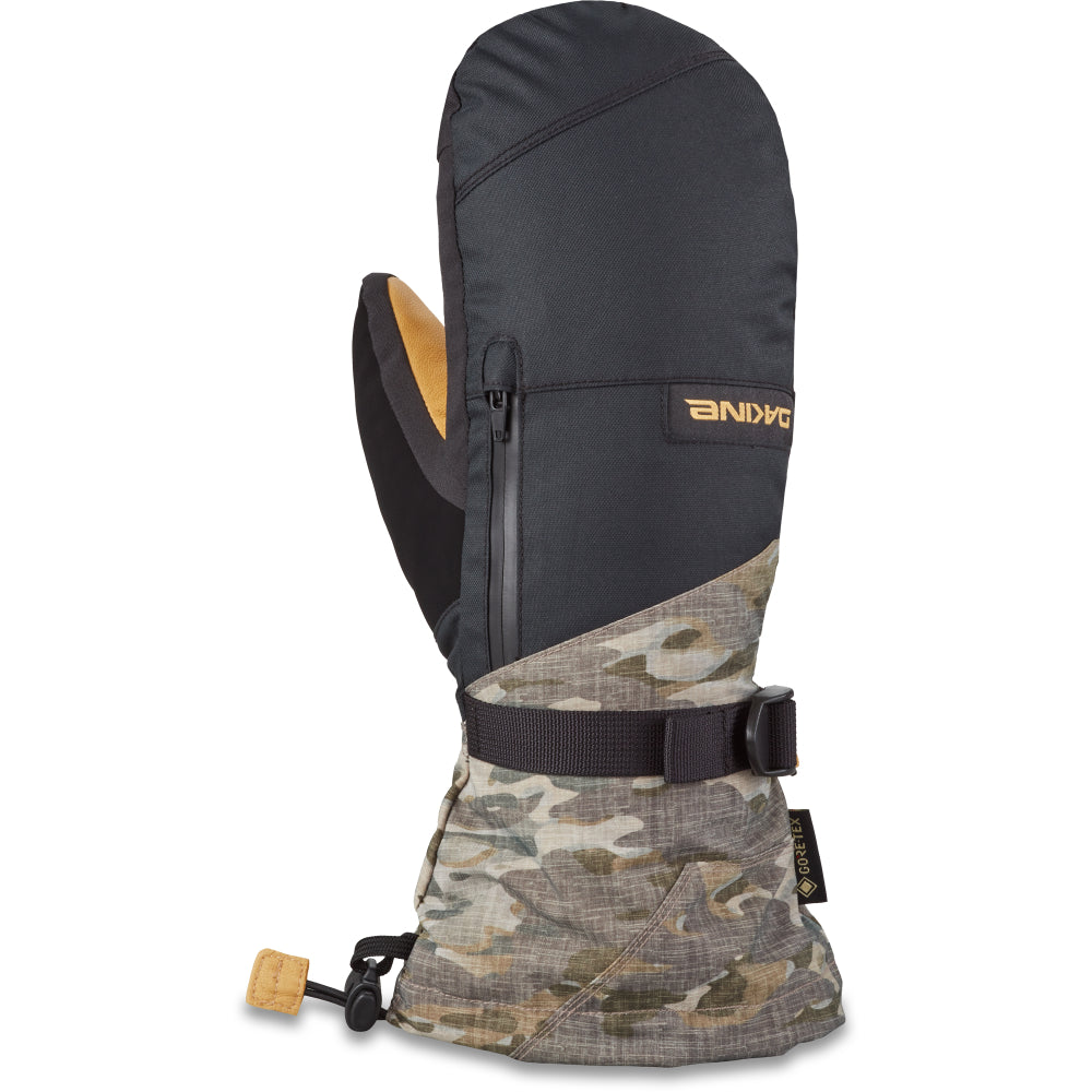 Leather Titan Gore-Tex Mitt – Mud Sweat and Gears