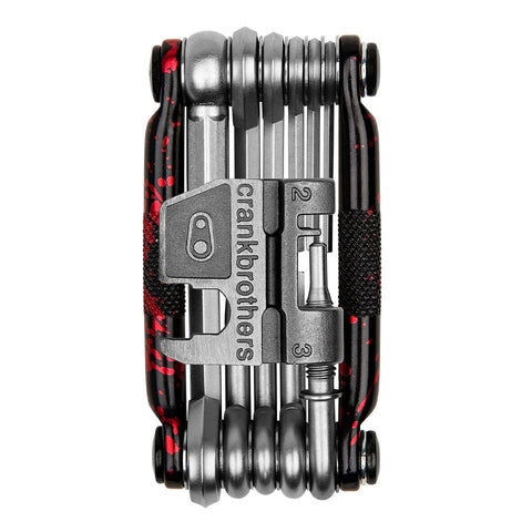 Crank Brothers - Outil multifonction M17 - Crankbrothers