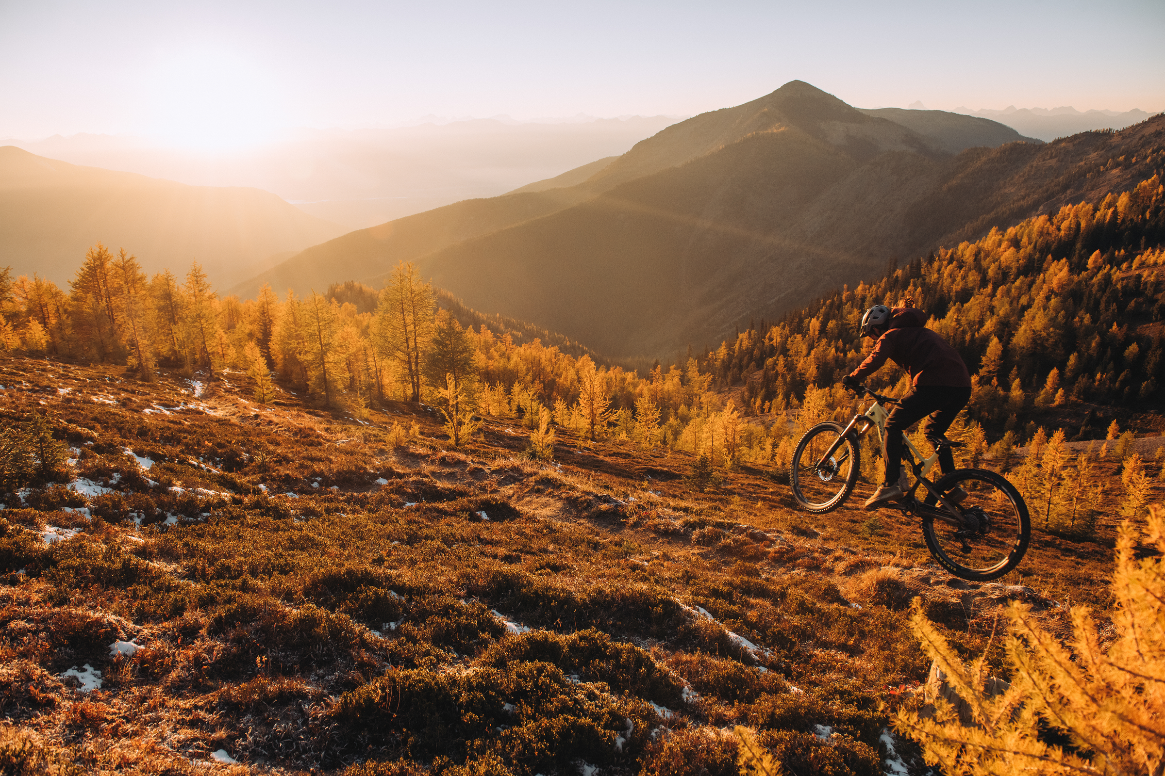 Mud Sweat and Gears