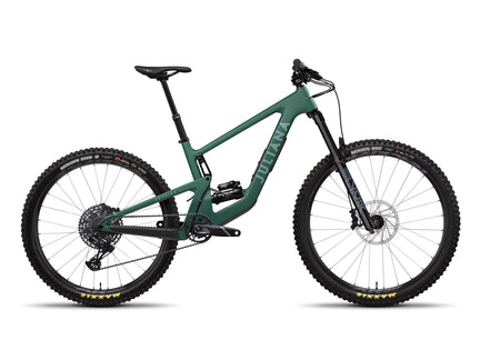 Roubion 4.1 C 27.5 R-Kit Matte Jade Green XSmall