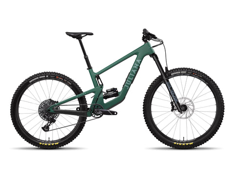 Juliana - Roubion 4.1 C 27.5 R-Kit Matte Jade Green XSmall